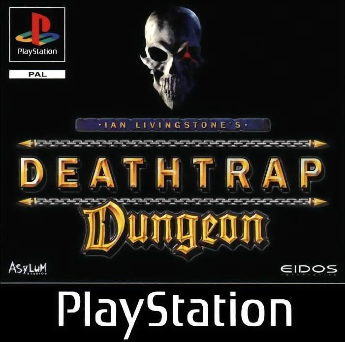 Ian Livingstone's Deathtrap Dungeon