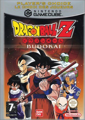 Dragon Ball Z Budokai -  Le choix des joueurs