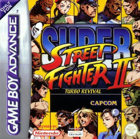 Super Street Fighter II Turbo: Revival