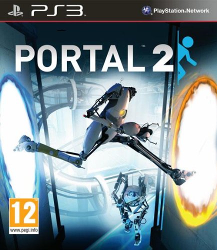 Portal 2  [import UK]