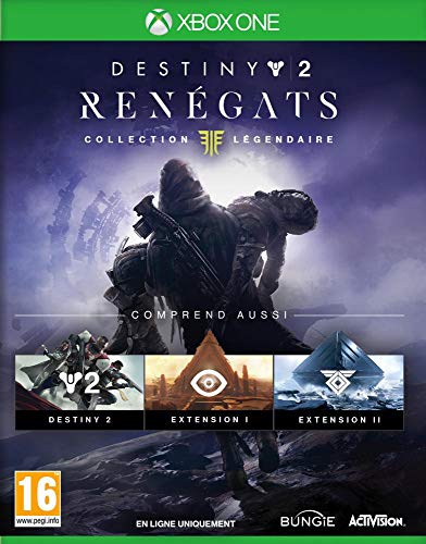 Destiny 2 : Renégats - Collection Légendaire