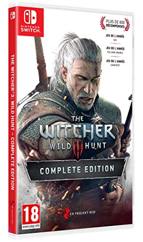The Witcher 3: Wild Hunt - Edition Complète