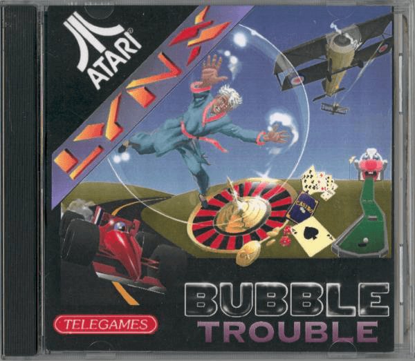 Bubble Trouble