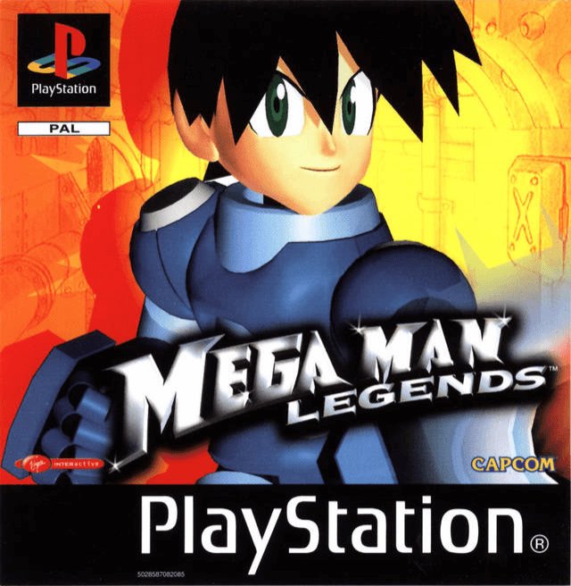 Mega Man Legends