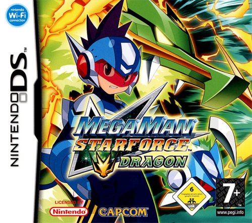 Megaman Starforce Dragon