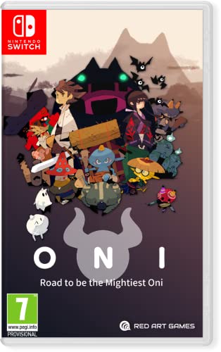 ONI : Road to be the Mightiest Oni