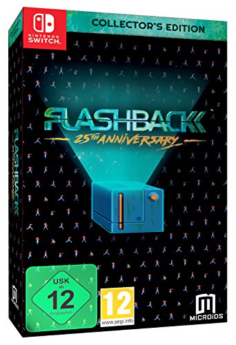 Flashback - 25th Anniversary Edition