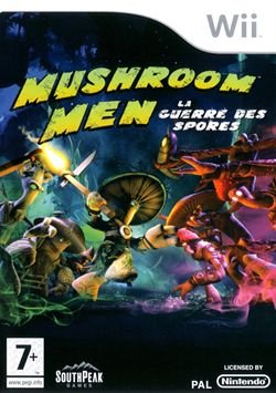 Mushroom men