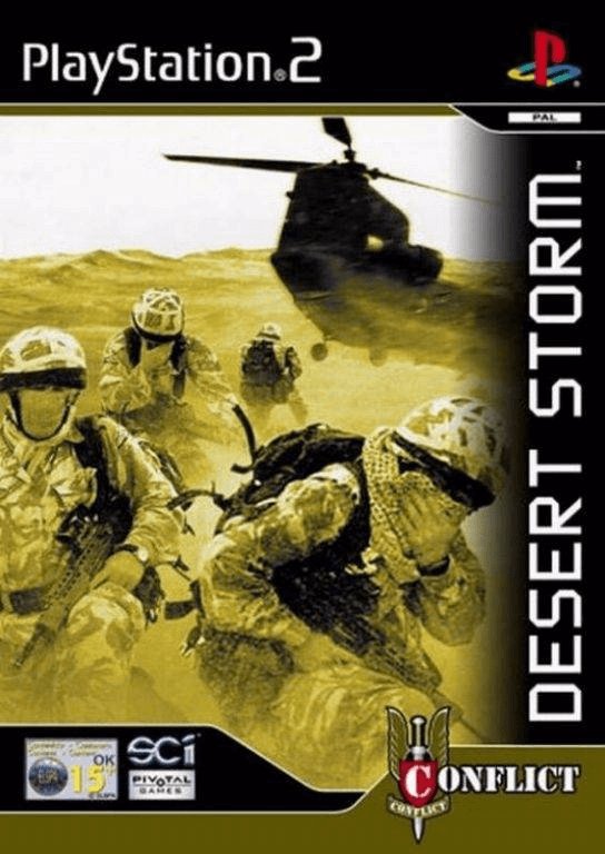 Conflict: Desert Storm