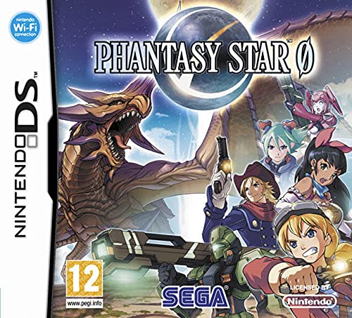 Phantasy Star Zero