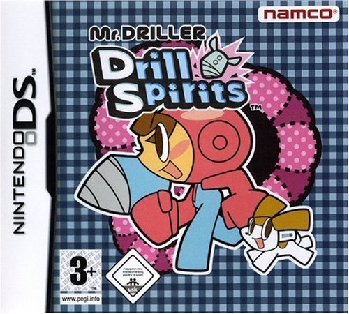 Mr. Driller Drill Spirits