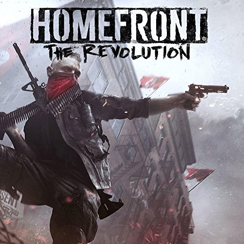 Homefront : The Revolution - Edition Goliath