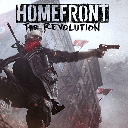 Homefront : The Revolution - Edition Goliath