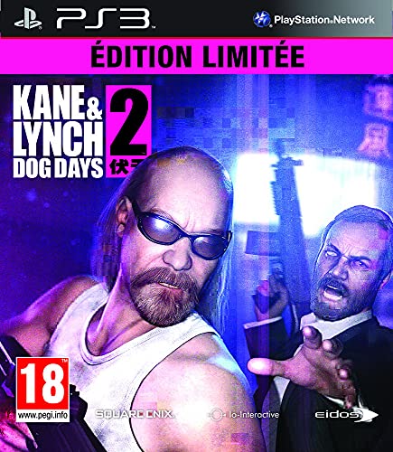 Kane & Lynch 2 : Dog Days - Limited Edition