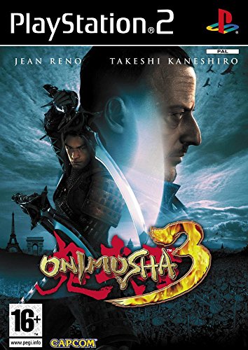 Onimusha 3 : Demon Siege