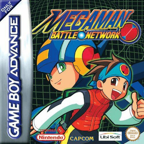 Mega Man Battle Network