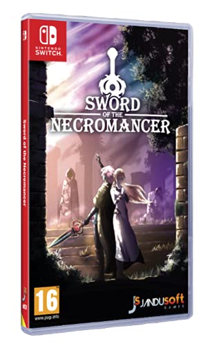 Sword of the Necromancer