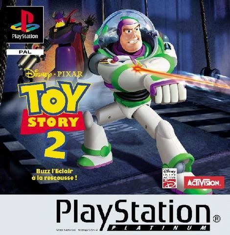 Disney/Pixar Toy Story 2: Buzz L'eclair À La Rescousse! (Platinum)