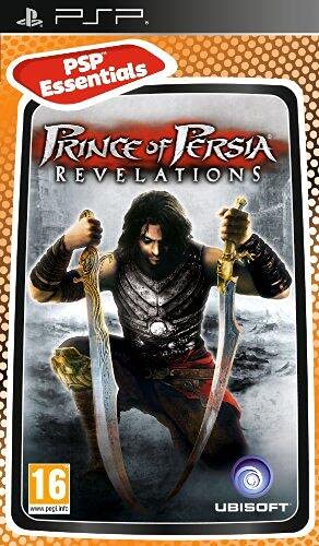 Prince of Persia - PSP Essentials