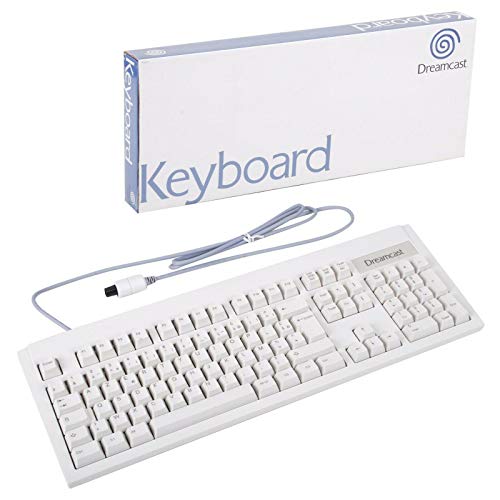 Clavier Dreamcast