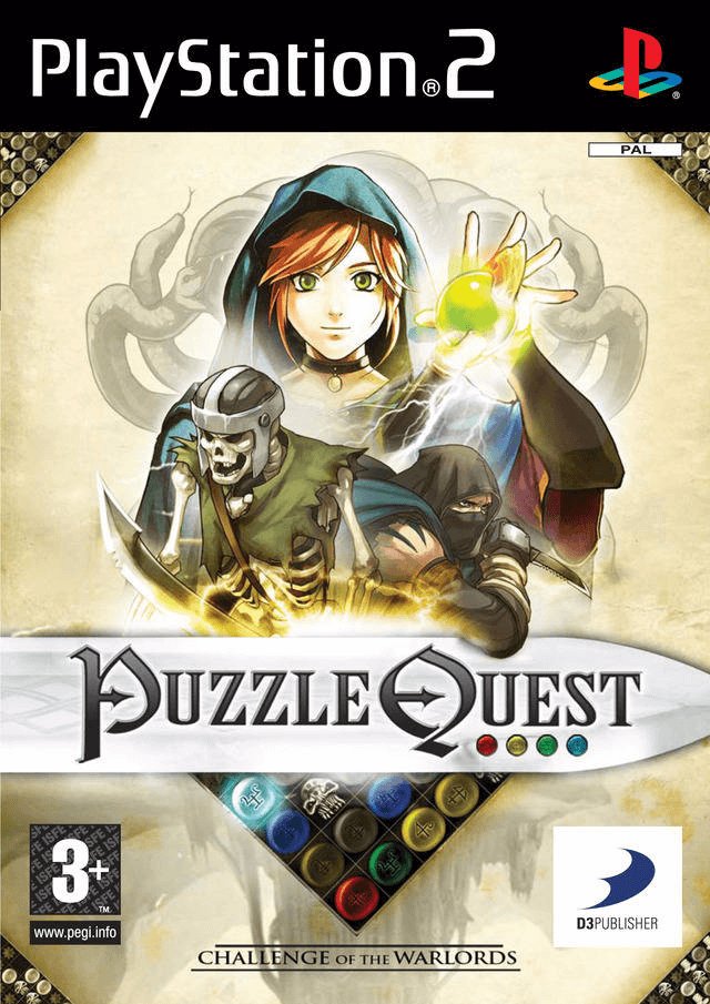 Puzzle Quest : Challenge of the Warlords