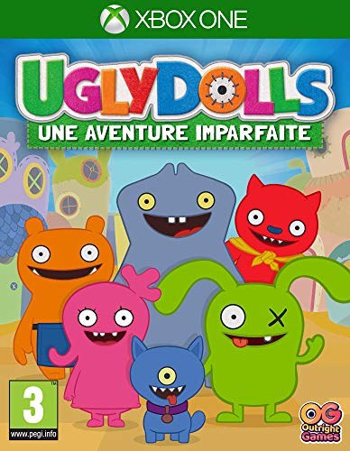 UglyDolls : Une Aventure Imparfaite