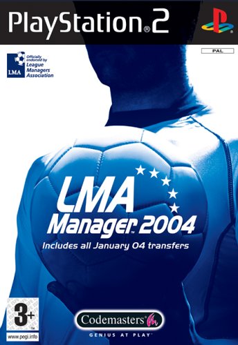LMA Manager 2004 [Import anglais]