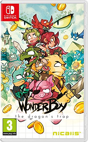 Wonder Boy: The Dragon's Trap