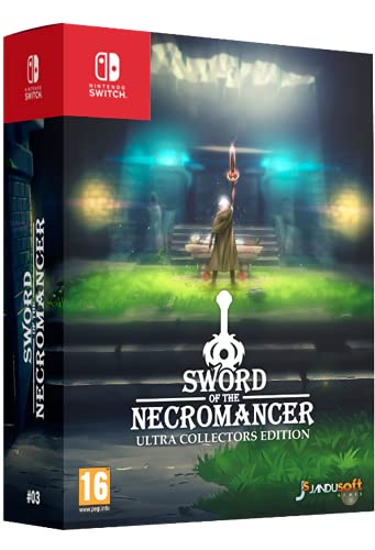 Sword of the Necromancer Edition Collector's