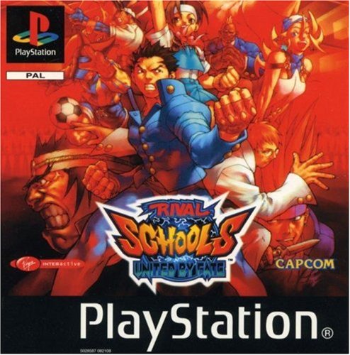 Rival Schools: United By Fate