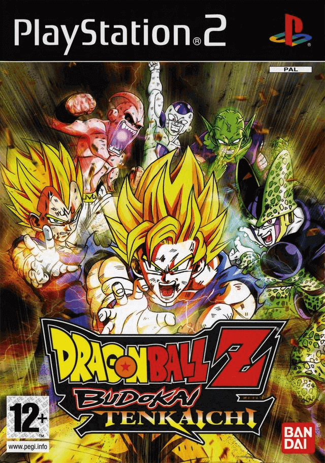 Dragon Ball Z: Budokai Tenkaichi