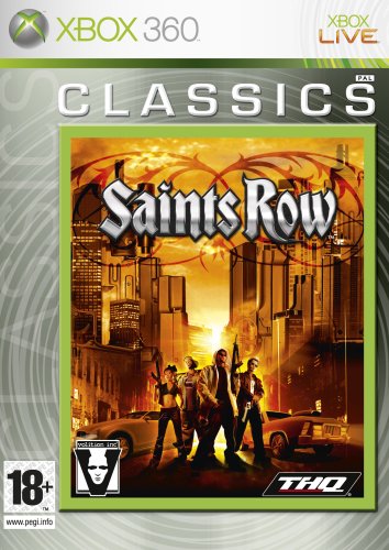 Saints Row - Classics