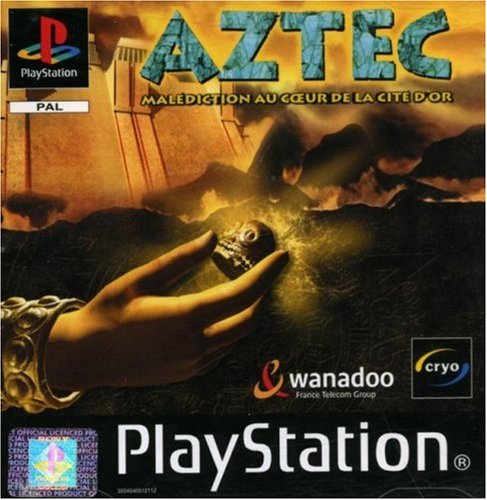 Aztec: Malediction Au Coer De La Cité D'or
