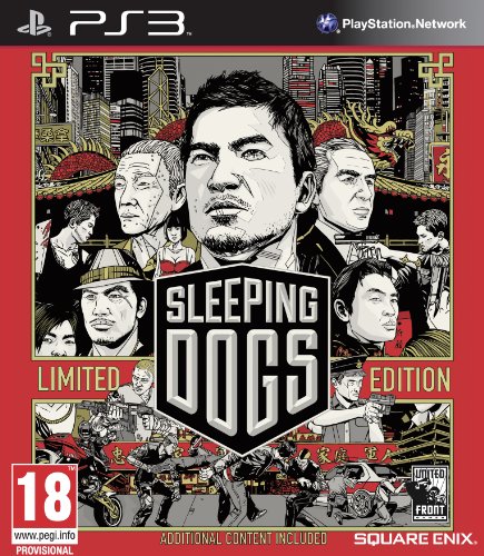 Sleeping Dogs - Essentials