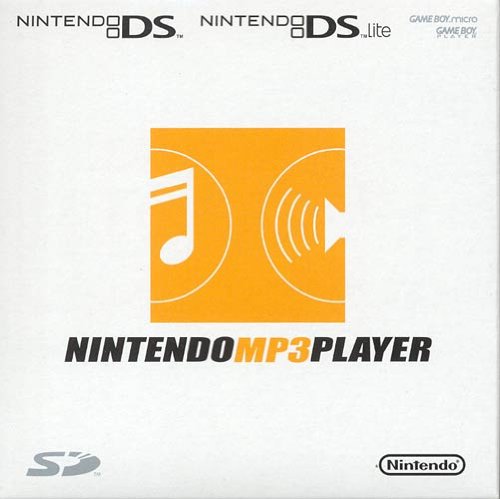 Nintendo MP3 Player [import allemand]
