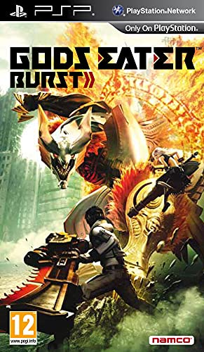 Gods Eater Burst