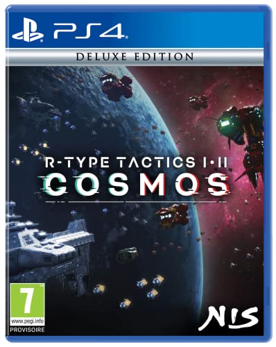 R-Type Tactics I & II Cosmos - Deluxe Edition