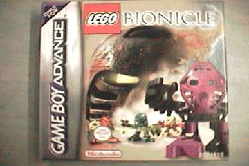 Lego Bionicle