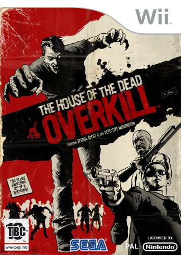 The House of the Dead : Overkill