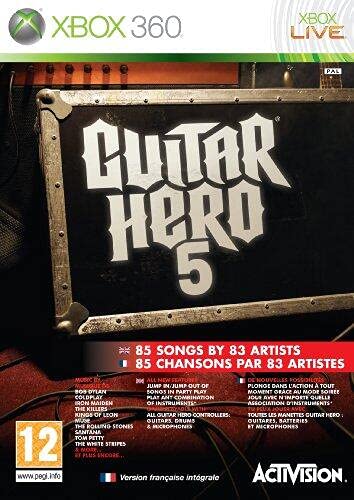 Guitar Hero 5