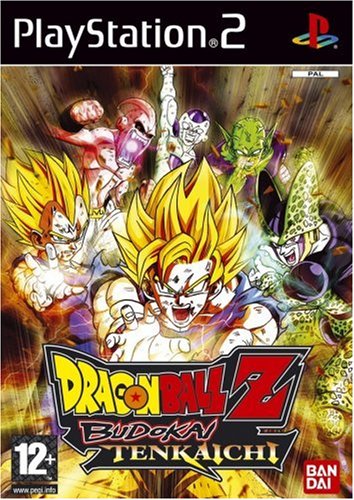 Dragon Ball Z Budokai Tenkaichi