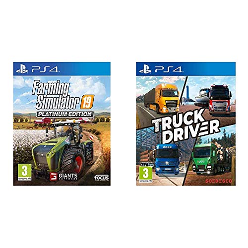 Farming Simulator 19 - Platinum Edition