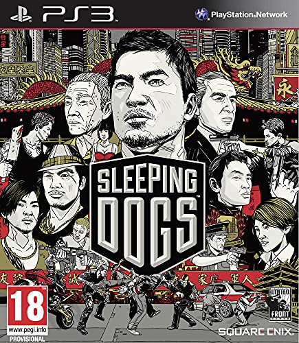 Sleeping Dogs - Edition Limitée