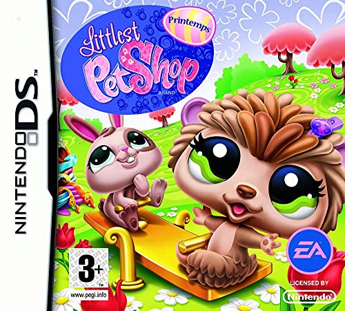 Littlest Pet Shop Printemps