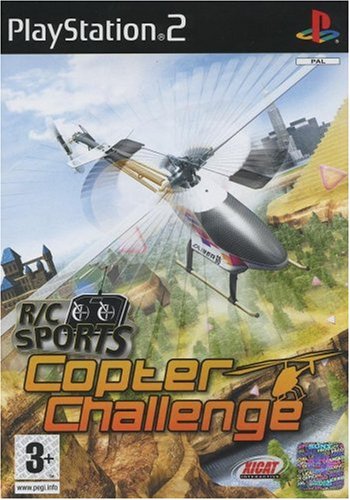 RC Sports Copter Challenge
