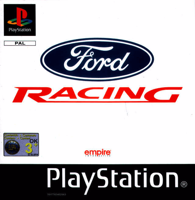 Ford Racing