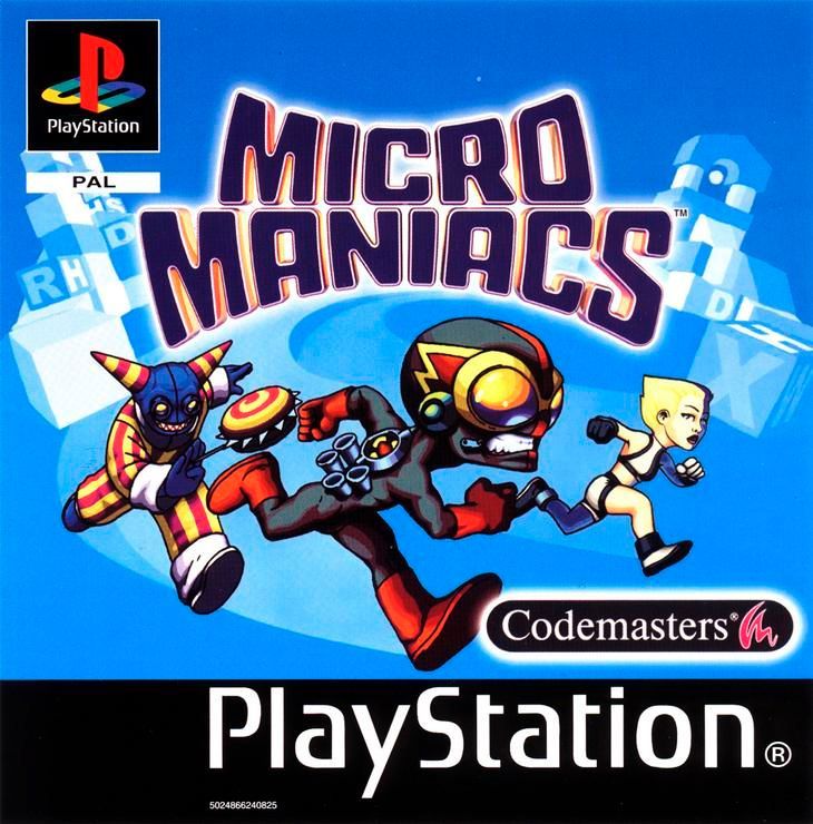 Micro Maniacs (Bestsellers)