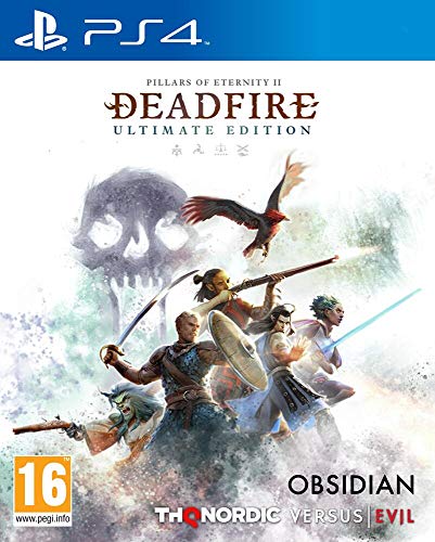 Pillars of Eternity 2 : Deadfire