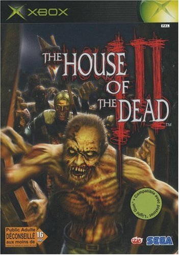 The House of the Dead 3