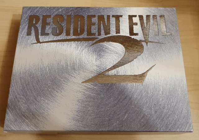 Resident Evil 2 (Special Edition)